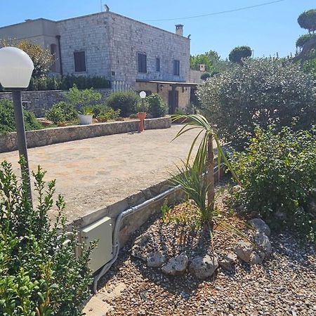 Ferienwohnung Casa Dario Locorotondo Exterior foto