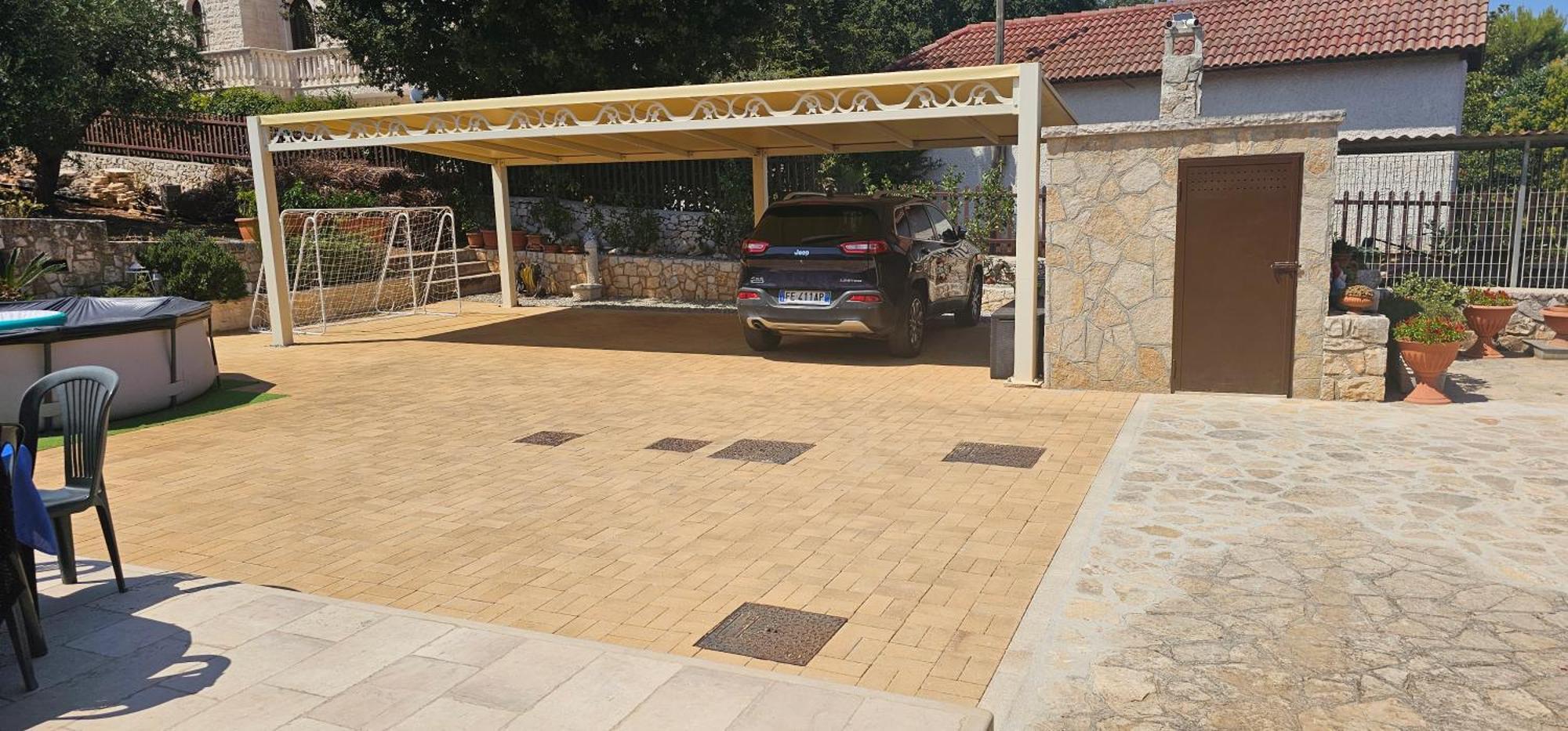 Ferienwohnung Casa Dario Locorotondo Exterior foto