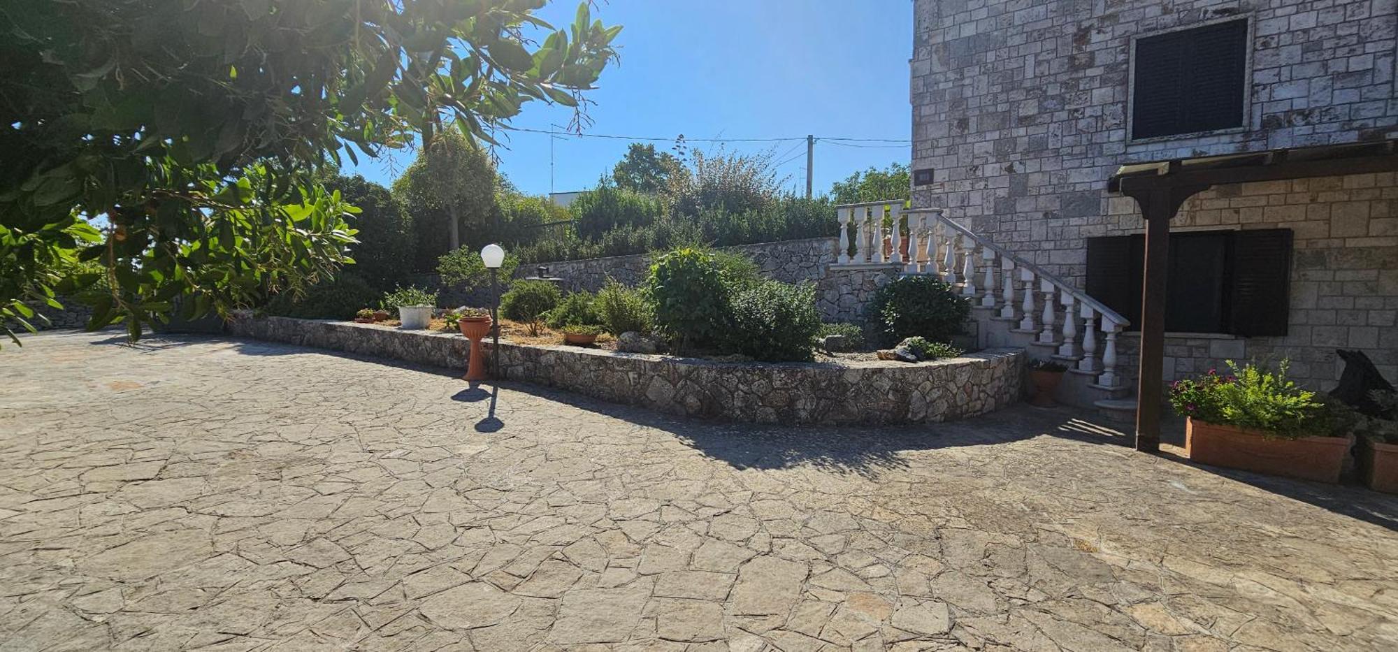 Ferienwohnung Casa Dario Locorotondo Exterior foto