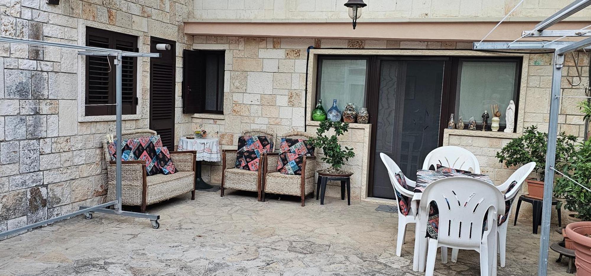 Ferienwohnung Casa Dario Locorotondo Exterior foto