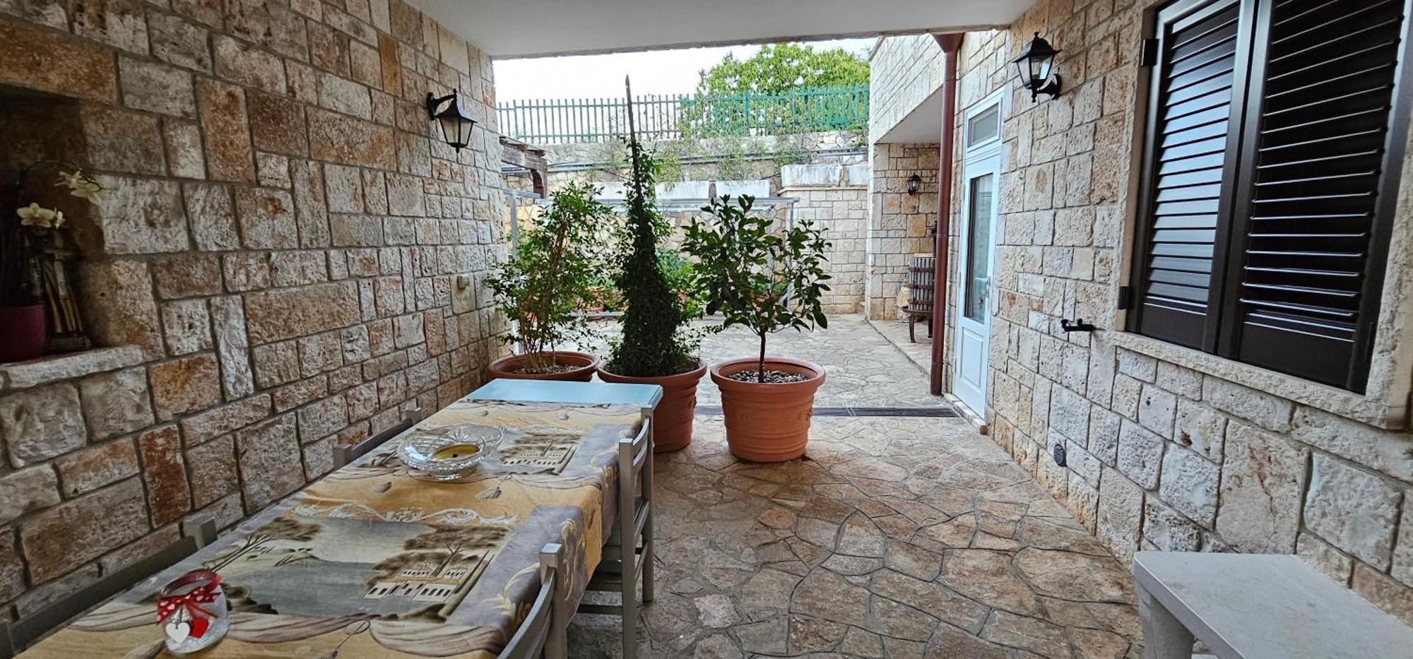 Ferienwohnung Casa Dario Locorotondo Exterior foto
