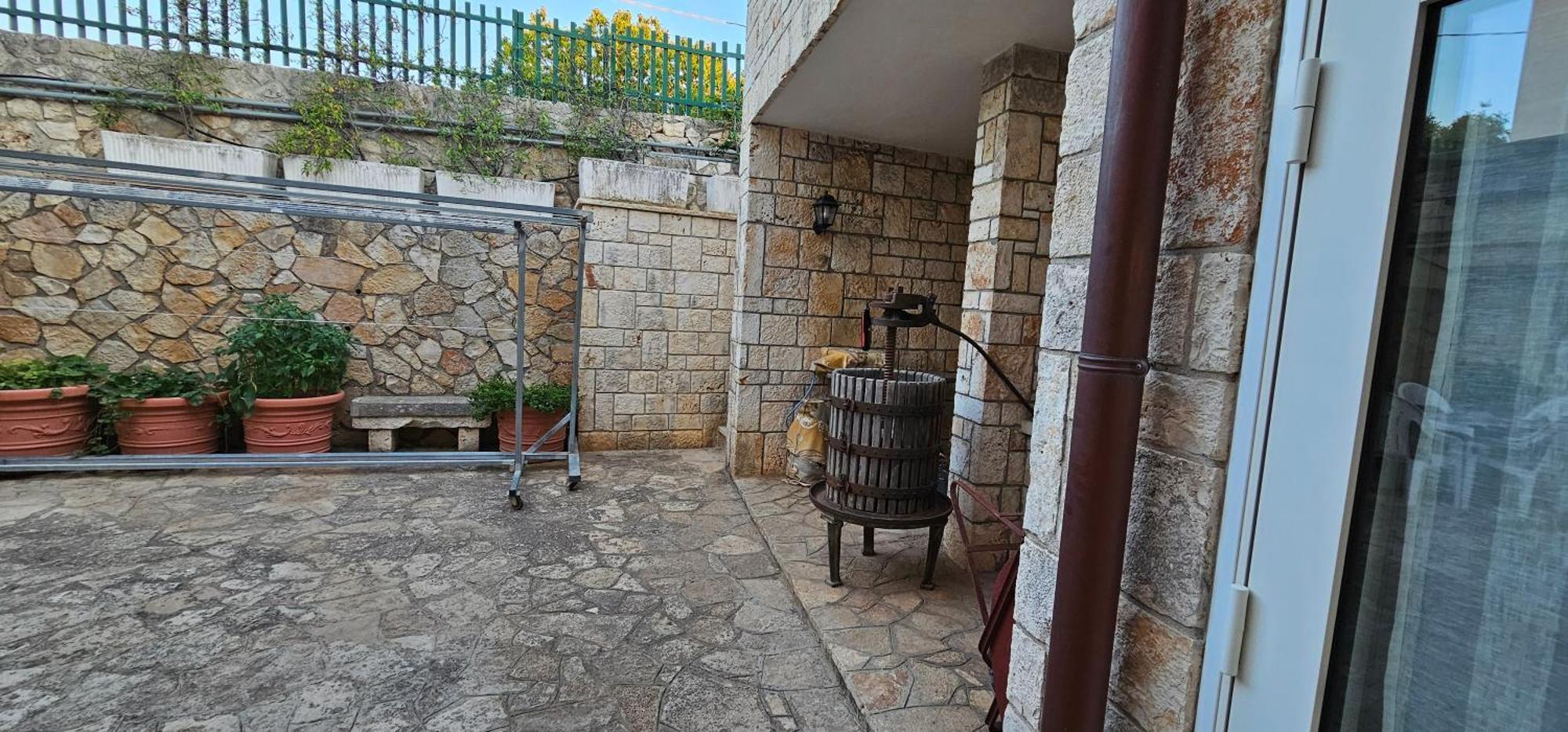 Ferienwohnung Casa Dario Locorotondo Exterior foto