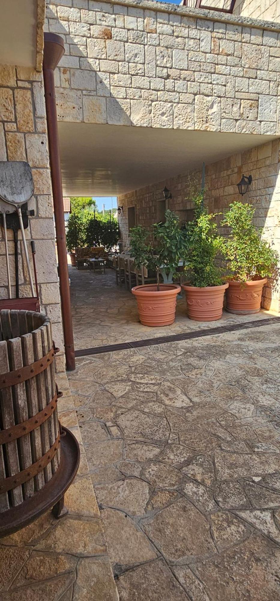 Ferienwohnung Casa Dario Locorotondo Exterior foto