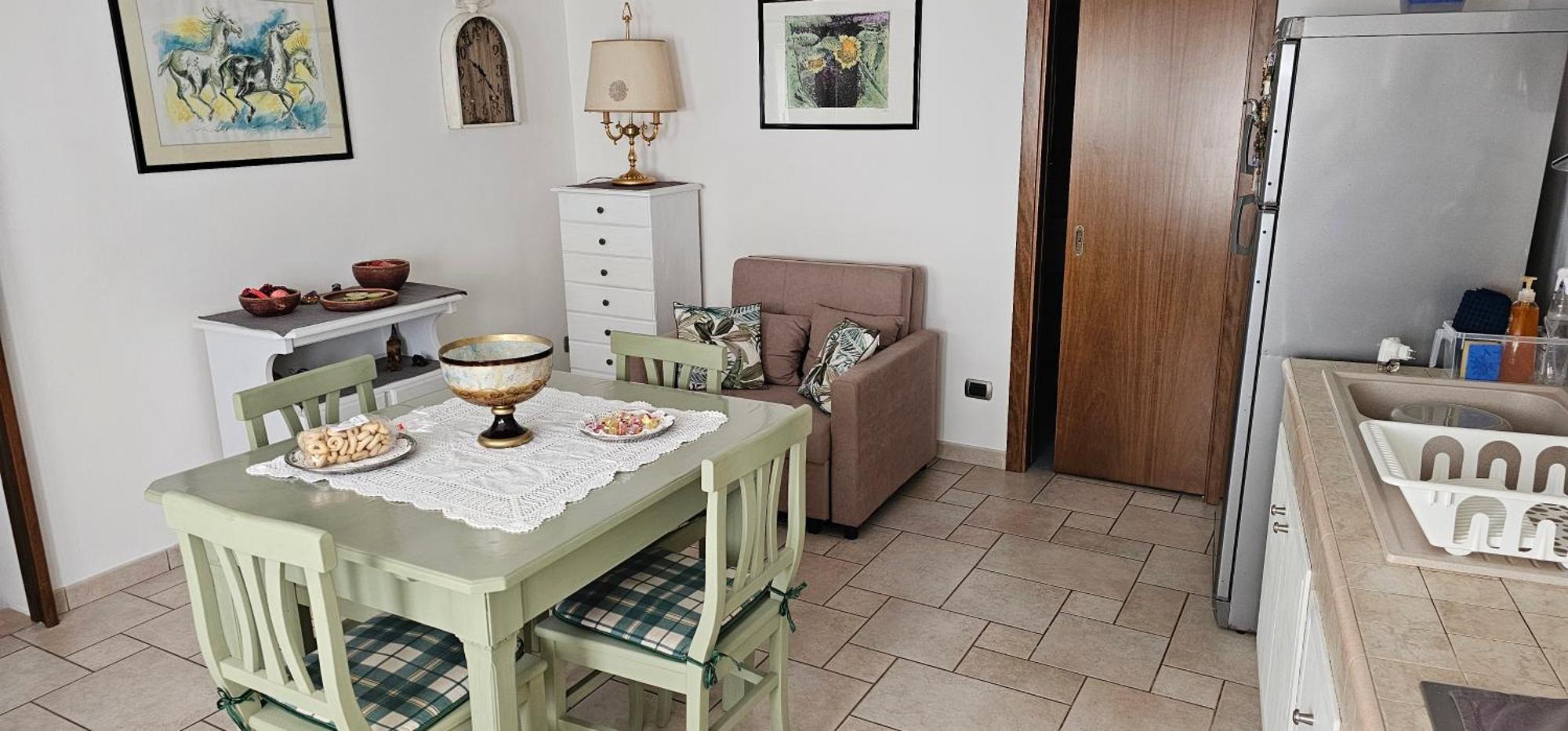 Ferienwohnung Casa Dario Locorotondo Exterior foto