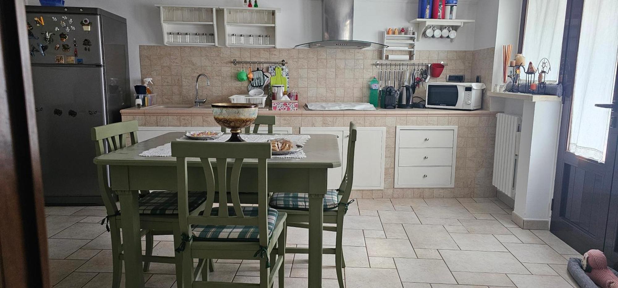 Ferienwohnung Casa Dario Locorotondo Exterior foto
